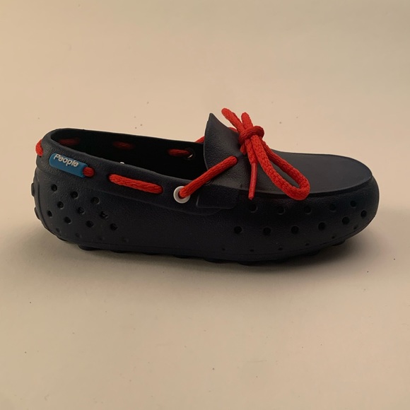 PEOPLE FOOTWEAR Child Senna Slip Ons ⛵️ - Picture 3 of 5